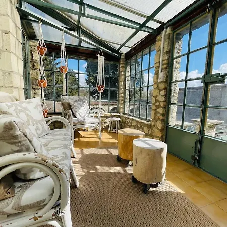Magnifique Maison Dartiste La Maison Aerts Villa Reims