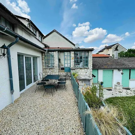 Magnifique Maison Dartiste La Maison Aerts * Reims