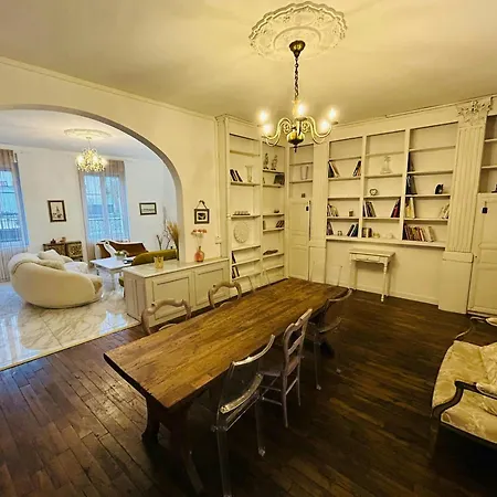 Magnifique Maison Dartiste La Maison Aerts Villa Reims