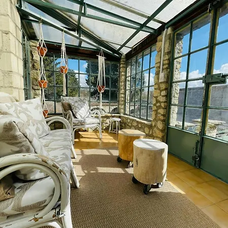Villa Magnifique Maison Dartiste La Maison Aerts *
