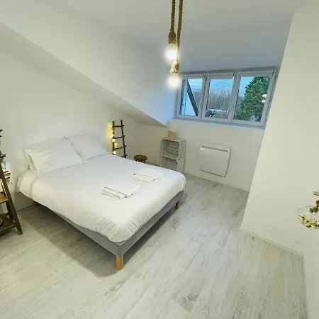 Vila Magnifique Maison Dartiste La Maison Aerts