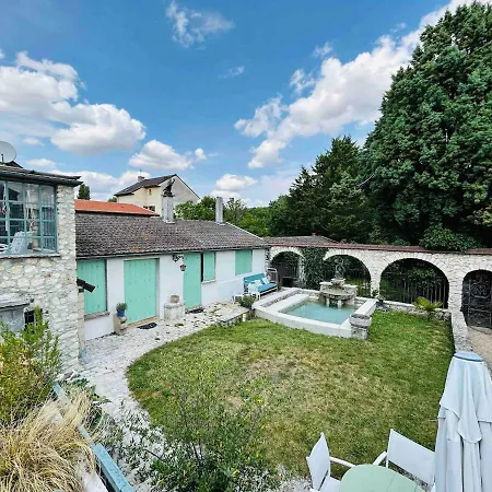 Magnifique Maison Dartiste La Maison Aerts Villa *