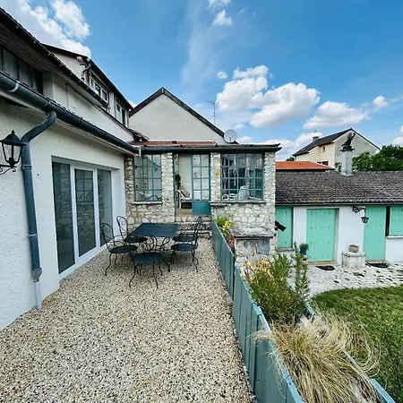 Magnifique Maison Dartiste La Maison Aerts Vila *