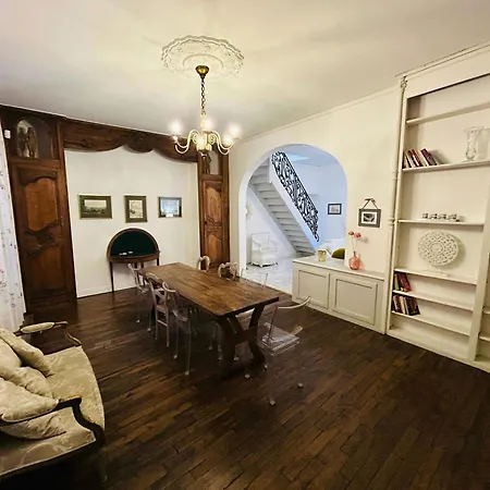빌라 Magnifique Maison Dartiste La Maison Aerts *