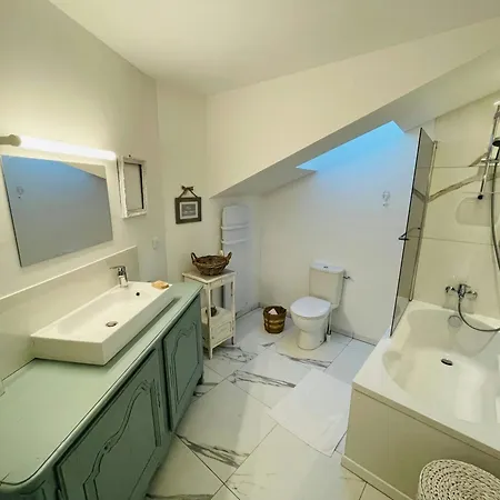 빌라 Magnifique Maison Dartiste La Maison Aerts *