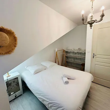 빌라 Magnifique Maison Dartiste La Maison Aerts 랭스