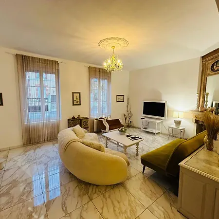 Magnifique Maison Dartiste La Maison Aerts Villa Reims