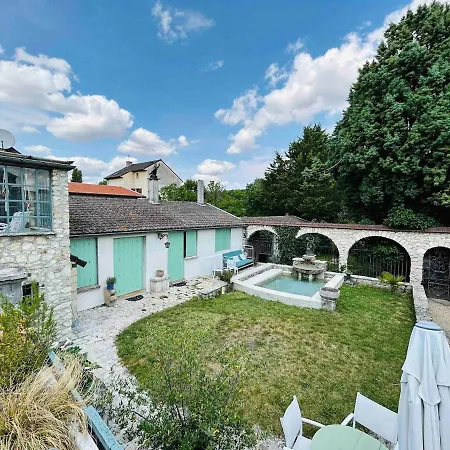 Magnifique Maison Dartiste La Maison Aerts * Reims