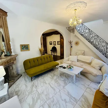 Villa Magnifique Maison Dartiste La Maison Aerts Reims
