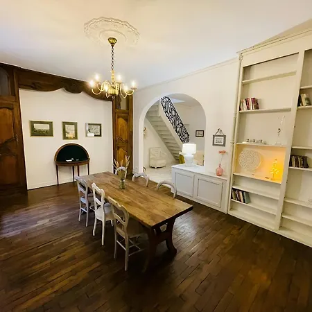 Magnifique Maison Dartiste La Maison Aerts
