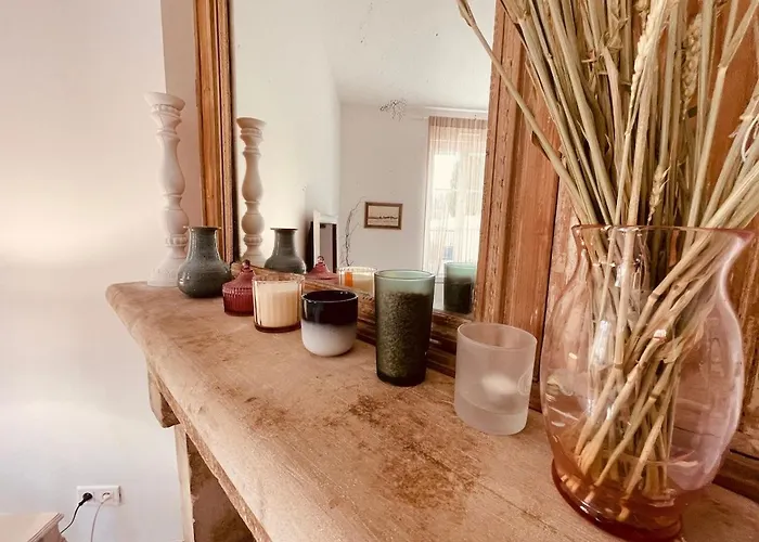 וילה Magnifique Maison Dartiste La Maison Aerts *