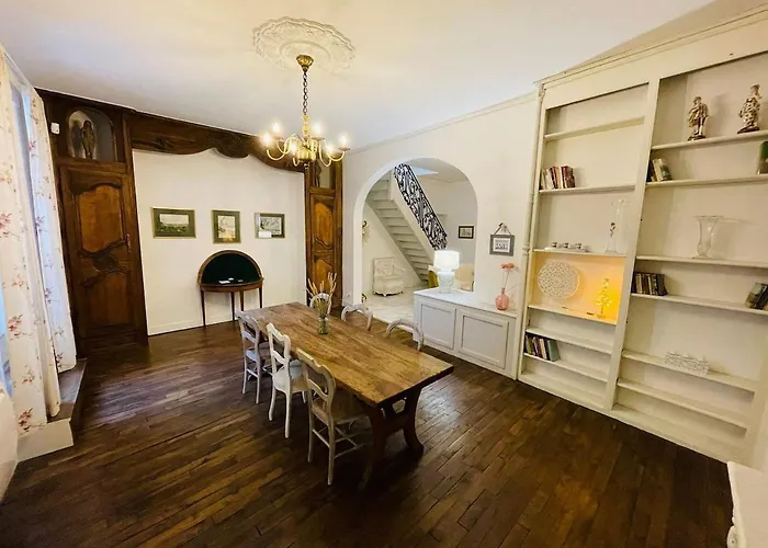 וילה Magnifique Maison Dartiste La Maison Aerts *