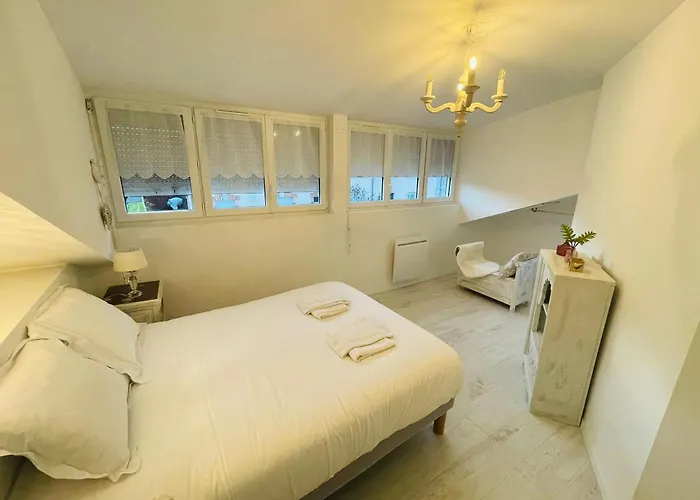 Magnifique Maison Dartiste La Maison Aerts וילה ריימס