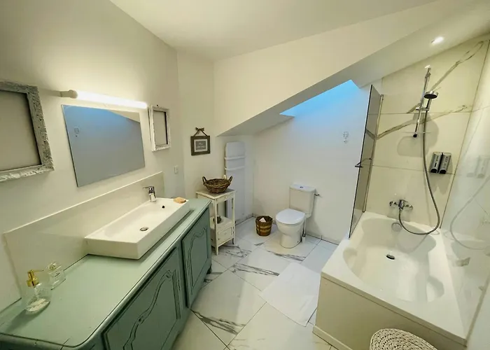 וילה Magnifique Maison Dartiste La Maison Aerts ריימס