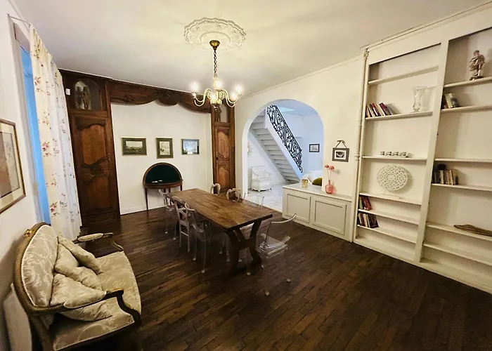 וילה Magnifique Maison Dartiste La Maison Aerts