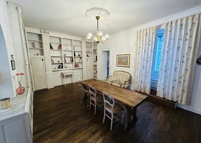 Magnifique Maison Dartiste La Maison Aerts