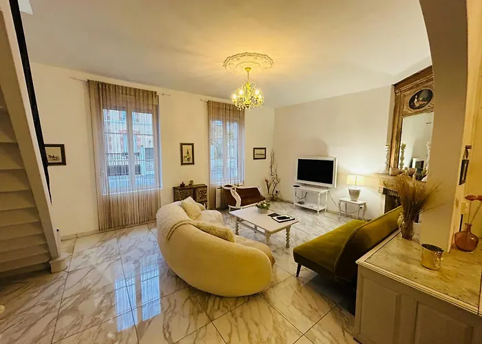 וילה Magnifique Maison Dartiste La Maison Aerts