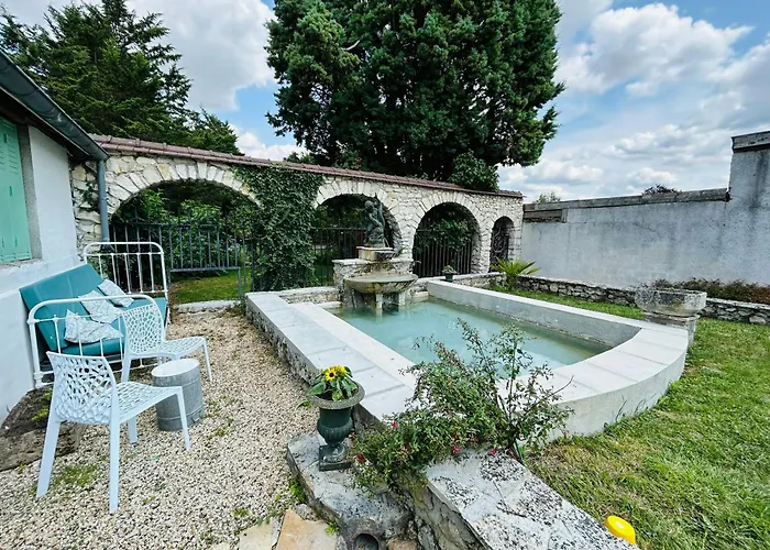 Magnifique Maison Dartiste La Maison Aerts וילה *