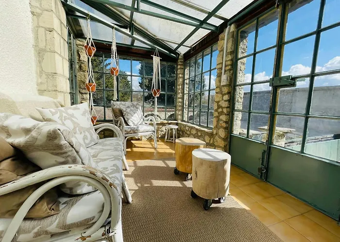 וילה Magnifique Maison Dartiste La Maison Aerts