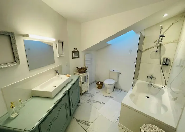 Villa Magnifique Maison Dartiste La Maison Aerts *