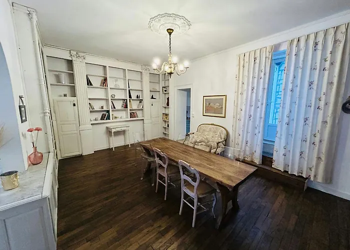 Magnifique Maison Dartiste La Maison Aerts