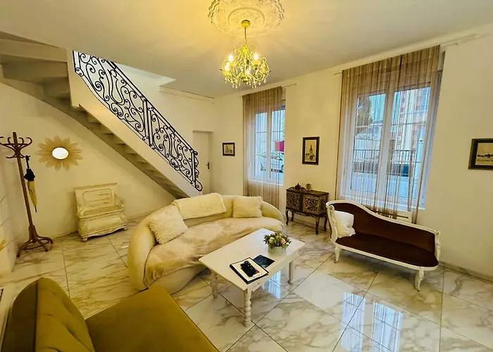 Magnifique Maison Dartiste La Maison Aerts