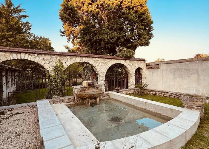 Magnifique Maison Dartiste La Maison Aerts Villa